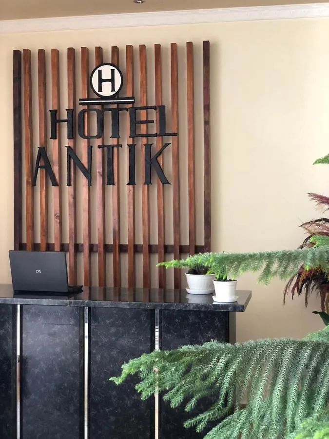 Hotel Antik Golem  0*, Golem (Tirana) Albania