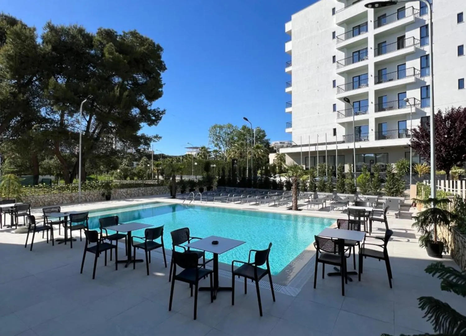 Hotel Antik Golem  0*, Golem (Tirana) Albania