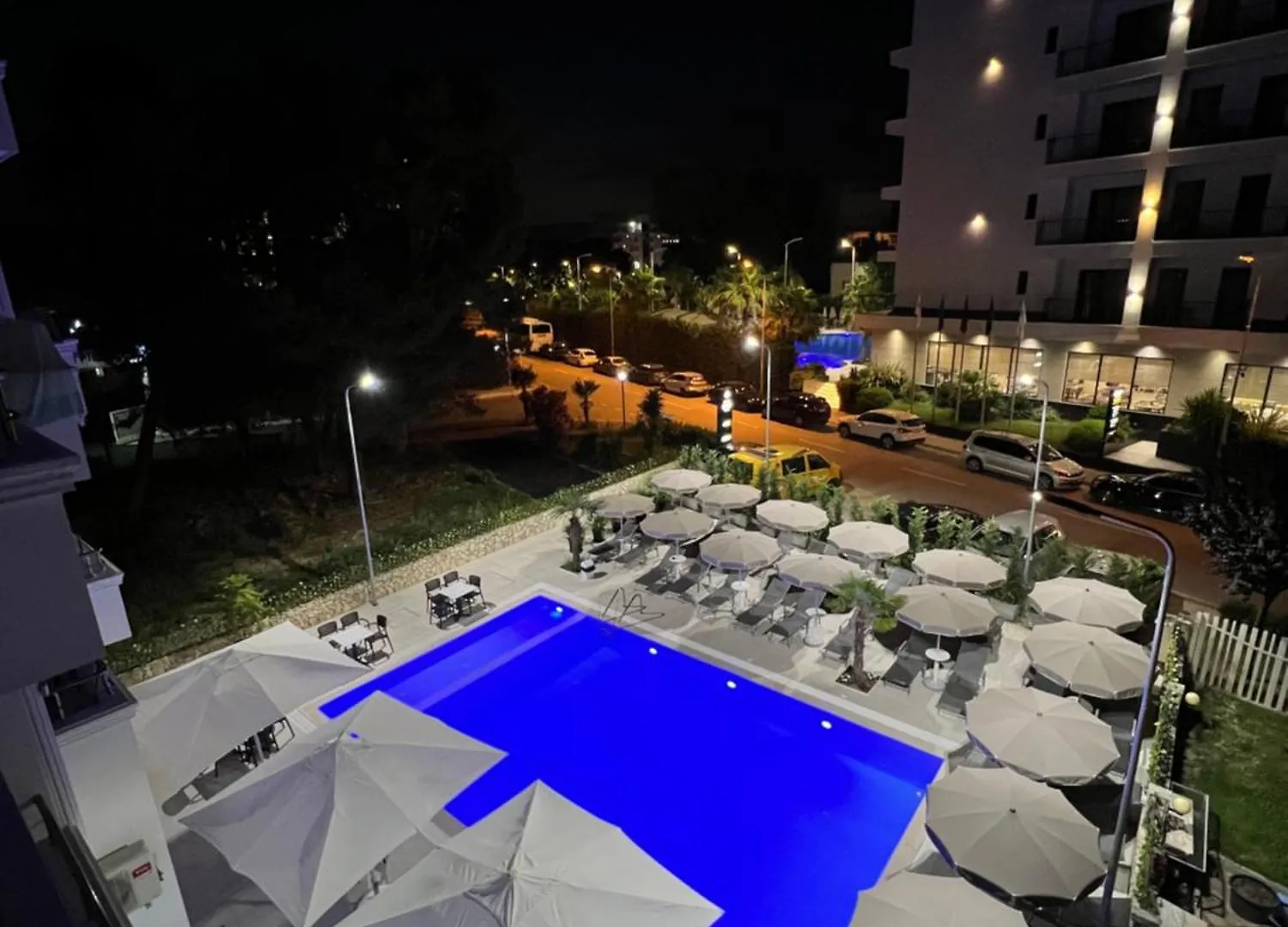 Hotel Antik Golem  0*, Golem (Tirana) Albanie